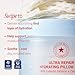 First Aid Beauty Ultra Repair Hydrating Pillow Pads - Soothing & Hydrating Face Pads with Colloidal Oatmeal & Ceramides, for Dry & Sensitive Skin, 60-Count