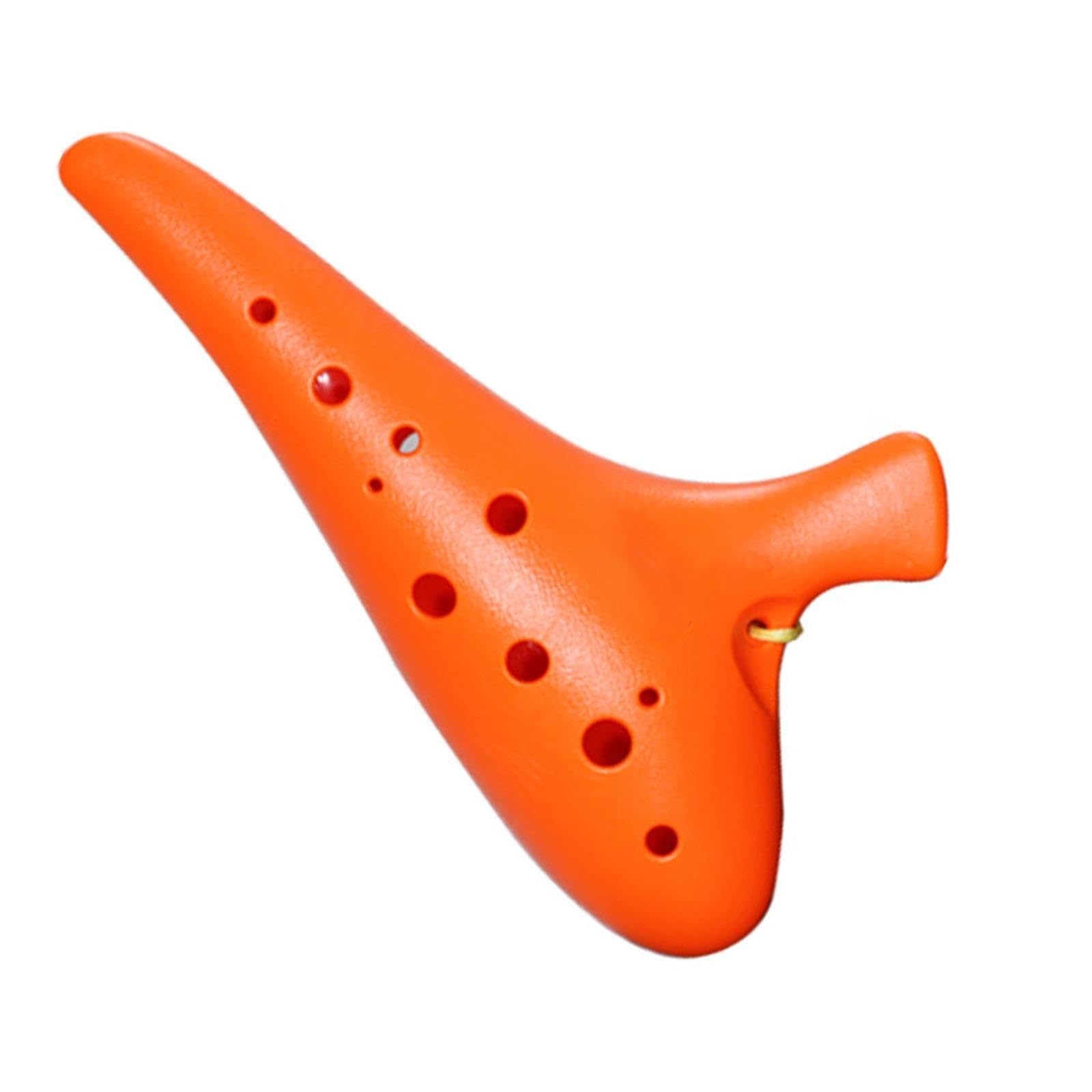 Okaryna 12 Dołków Alto C Ocarina AC