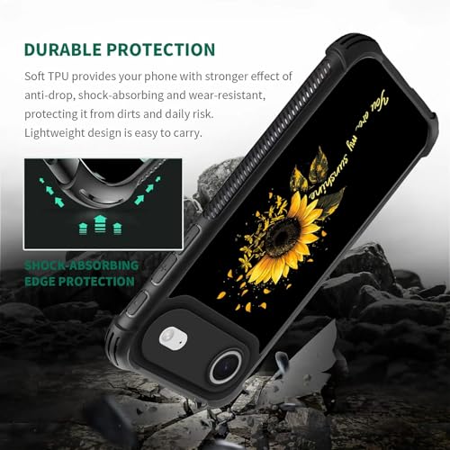 Coque iPhone Nmasd Air MagSafe résout le problème des rayures coque