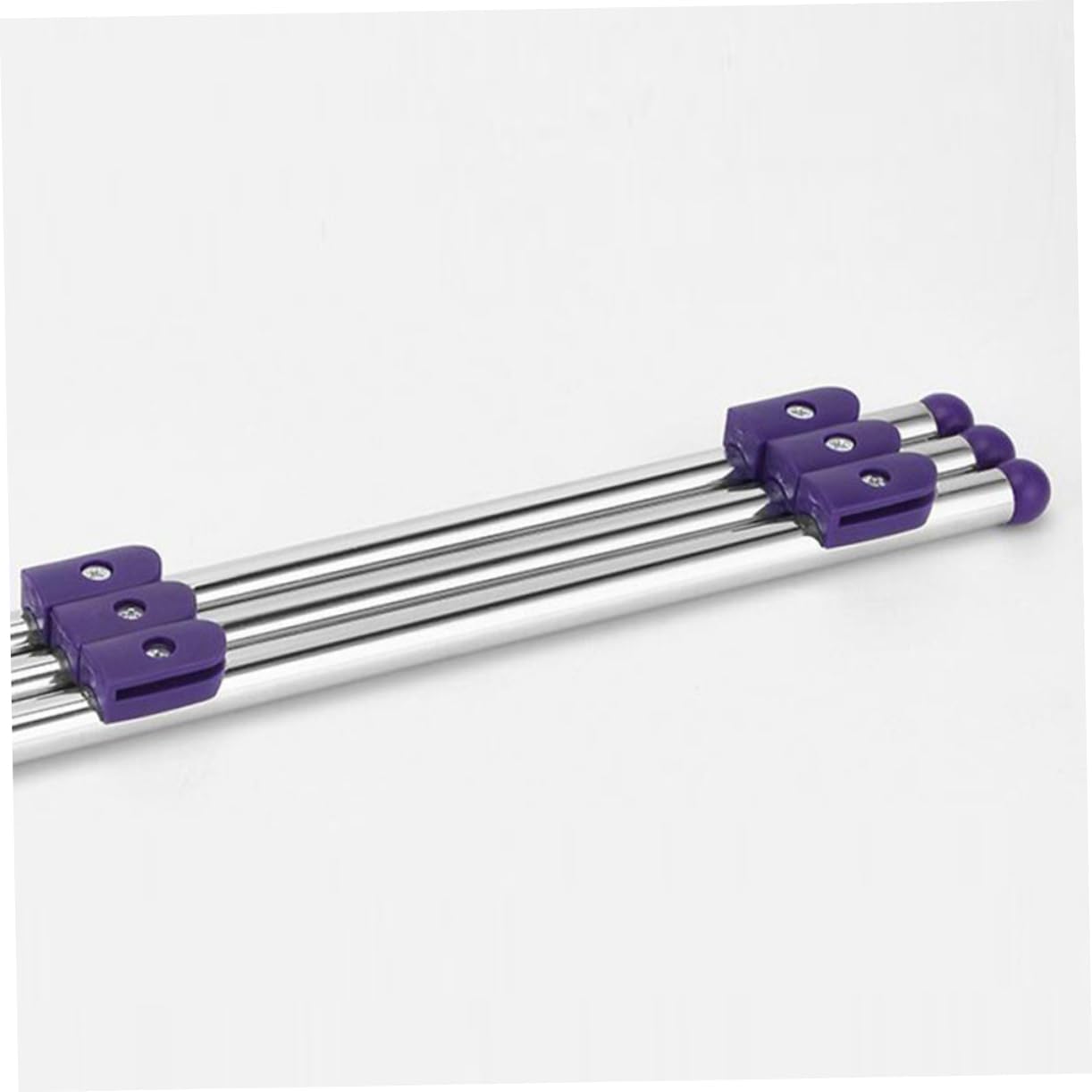 Happyyami Multifunctional Kitchen Storage Rack Diameter Iron Multi Layer Shelf for Pots Pans and Plates Self Assembly Design for Organized Kitchen and Bathroom Storage