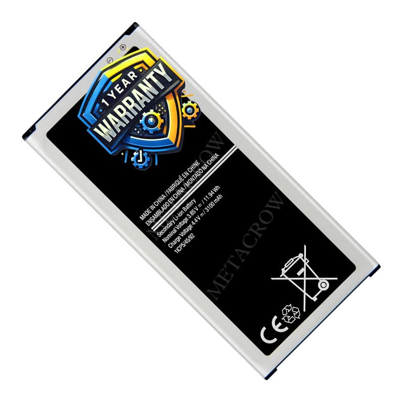 Image of Original EB-BJ510CBE Battery Compatible for Samsung Galaxy J5 (2016) (SM-J510F) - (3100mAh) - 1 Year Warranty JK1