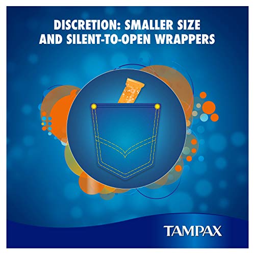Tampax - Compak Super Plus Tampons met Applicator - 22 Stuks - Image 7