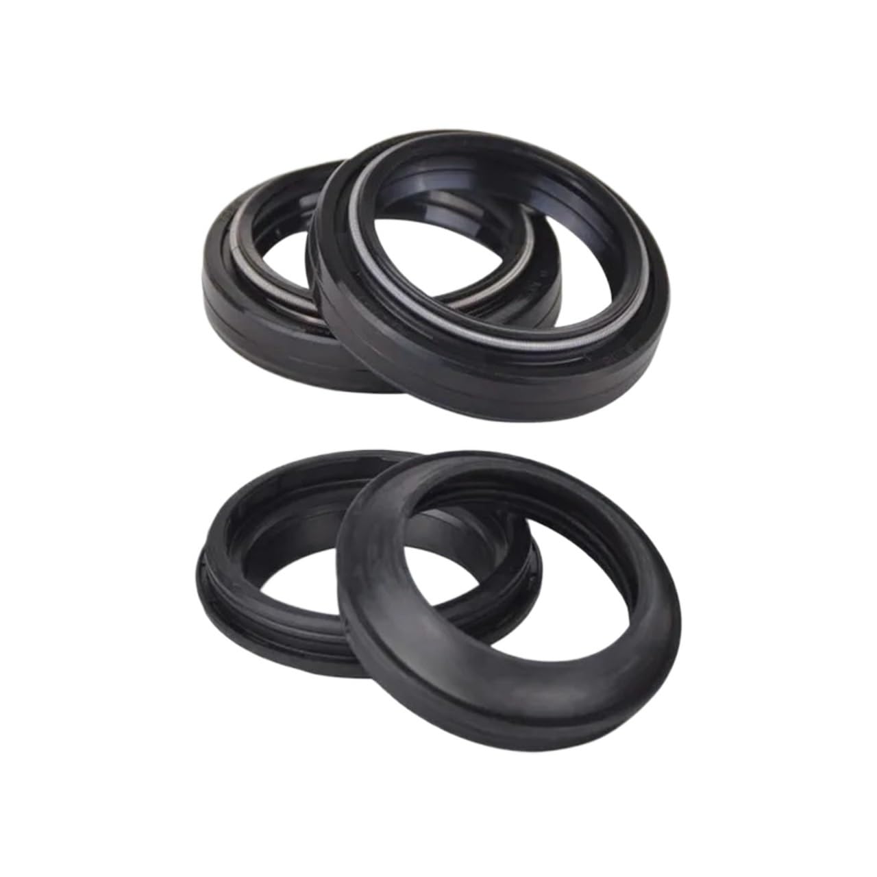 43x54x11 Uszczelka olejowa przedniego widelca i osłona przeciwpyłowa do Triumph TIGER 800 800XR 800XRT 800XRX 900 1050 1200 Trophy THRUXTON 1200R