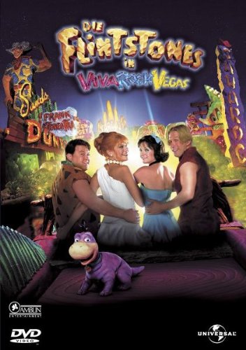 Preisvergleich Produktbild Die Flintstones in Viva Rock Vegas