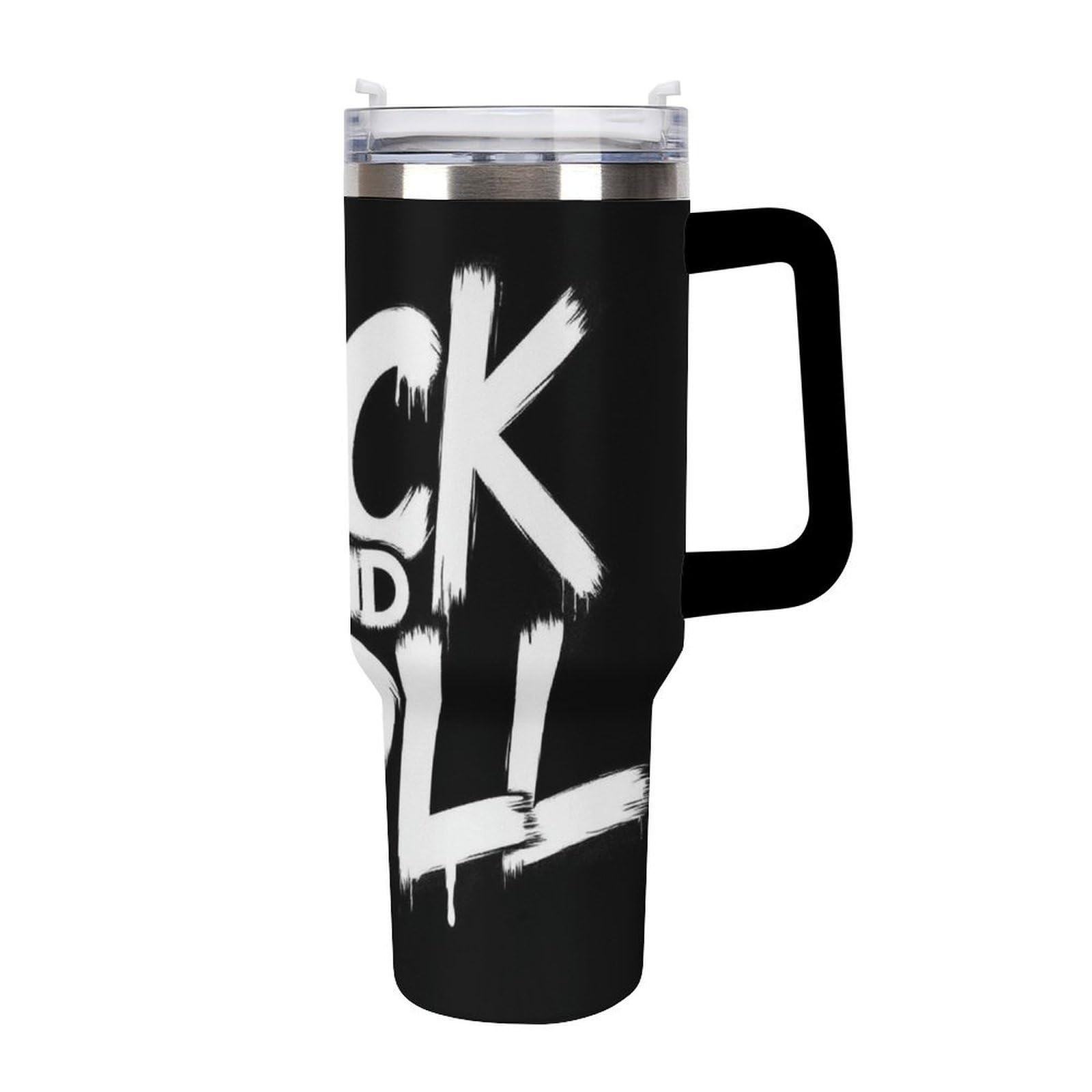 Cadeau idéal : grande tasse de voyage isotherme pour fille tendance