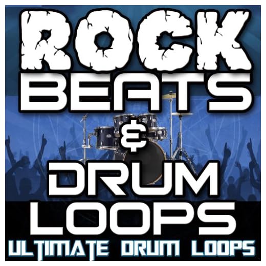 Rock Beats & Drum Loops