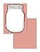Astrodesigns 2-Sided Preprinted Stationery, 8.5" x 11", Mason Jar, 100 Sheets (91279)