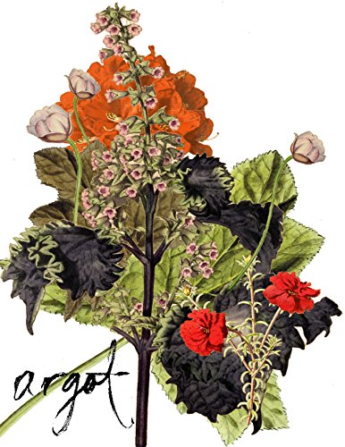 Argot Magazine Second Print Edition