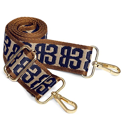 Image of Lekesky Purse Strap Replacement Crossbody Purse Strap for Women