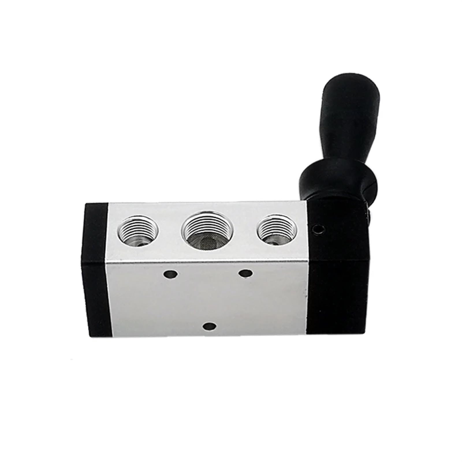 4H210-08 4H310-10 4H410-15 Valvola Manuale pneumatica a 2 Posizioni a 5 Porte Valvola di Controllo pneumatica Valvola di Controllo azionata a Leva Manuale a 5/2 Vie(Only Valve,4H210-08)