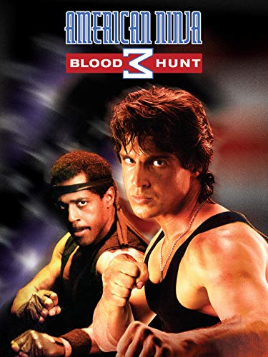 American warrior III