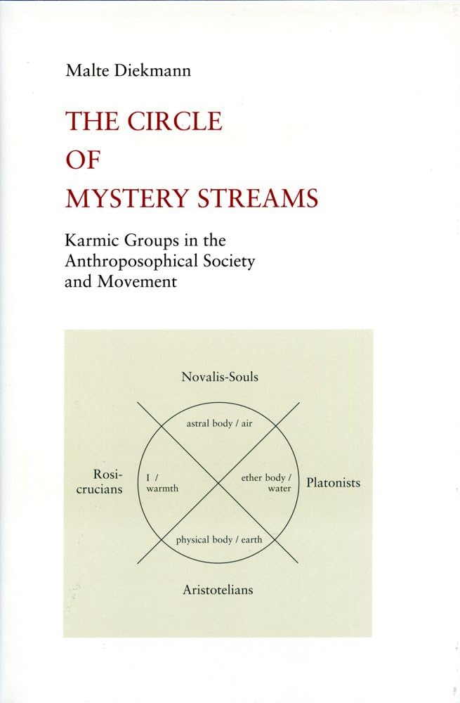 The Circle of Mystery Streams: Karmic Groups in the Anthroposophical Society and Movement