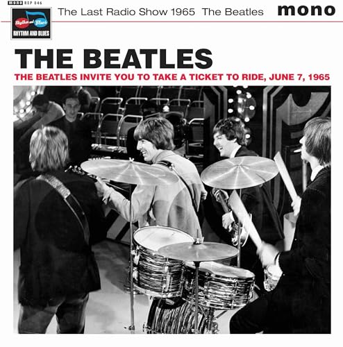 The Last Radio Show 1965 Ep [Vinilo]