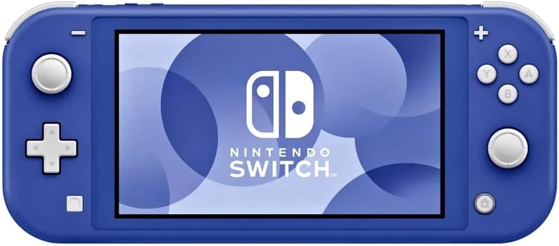 Nintendo Switch Lite Blue + Animal Crossing New - Detalles gráficos, modelado de personajes y ambientación