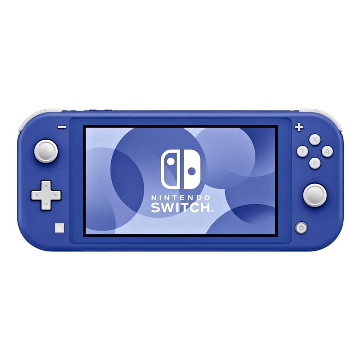 Nintendo Console Switch Lite Bleu + Animal Crossing: New Horizons