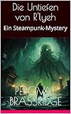 Cover zum Buch Die Untiefen von Rlyeh