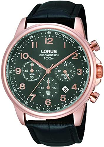Montre homme LORUS WATCHES RT332DX9 pour parfaire votre style urbain