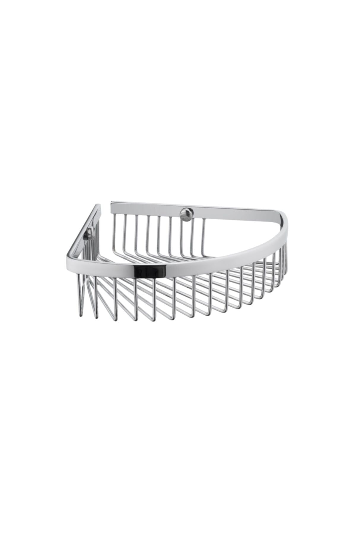 VitrA Base 200 A44159 Tekli Süngerlik, Krom