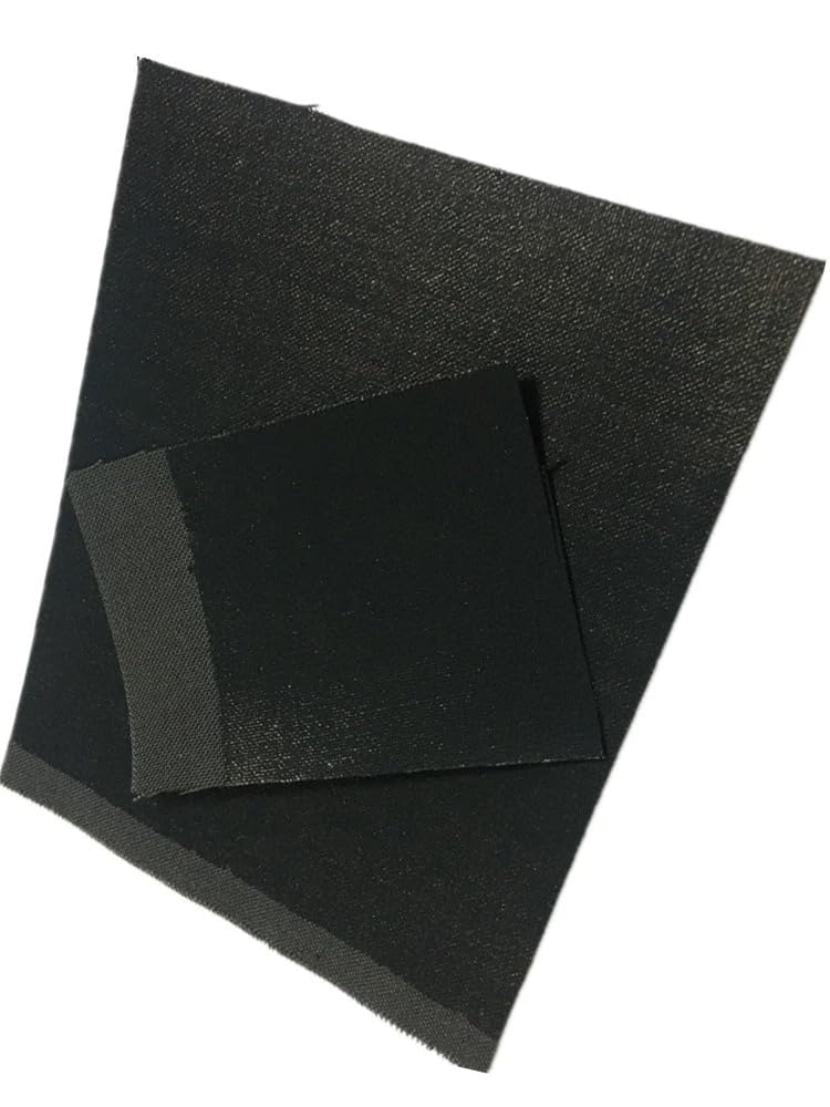 Paño de carbono conductor flexible for pilas de combustible - Recubrimiento hidrofóbico MPL, 1 unidad(SCC130-20x10cm)