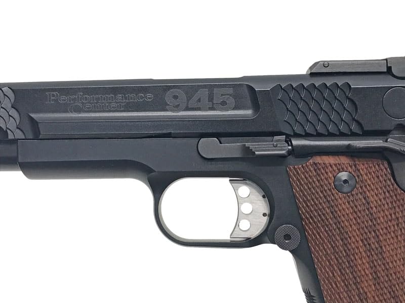 M945 ハンドガン Amazon | KSC M945スケイルドブラック ガスブローバック