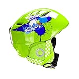 BeBeFun Toddler and Kids Ski Helmet Snowboard Helmet Sled Helmet Ultra Lightweight Small Size for...