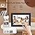 Bgift Digital Picture Frame, 10.1 Inch WiFi Smart Digital Photo Frame with IPS HD Touch Screen and SD Card Slot, Send Pictures from Anywhere via Uhale APP,Best Gifts