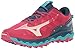 Produktbild Mizuno Damen Wave Mujin 9 Laufschuh, Jazzy-Blauer Opal, 39 EU