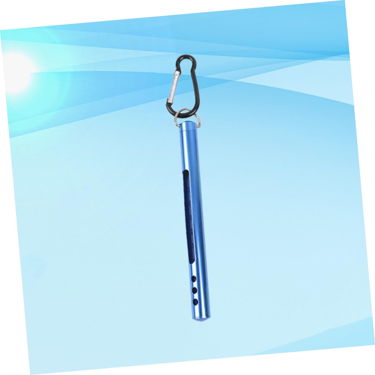 ORFOFE Fishing Thermometer Portable Pencil Type Fahrenheit Celsius Must-Have Fly Fishing Accessory