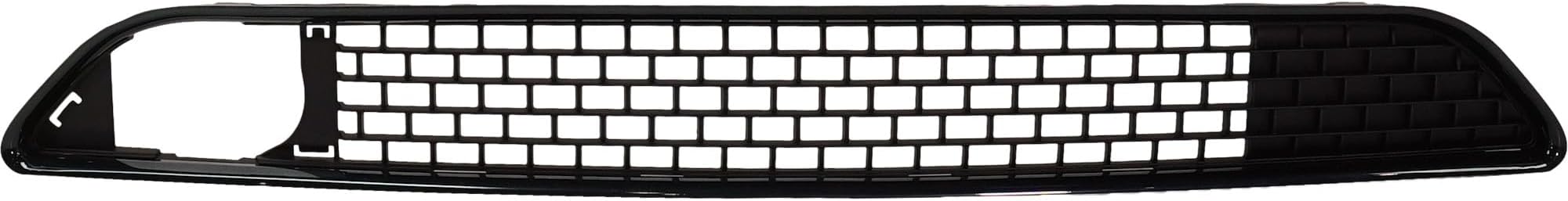 Garage-Pro Front Bumper Grille Compatible with CHRYSLER 300 2012-2014 Chrome Shell with Black Insert SRT-8 Model