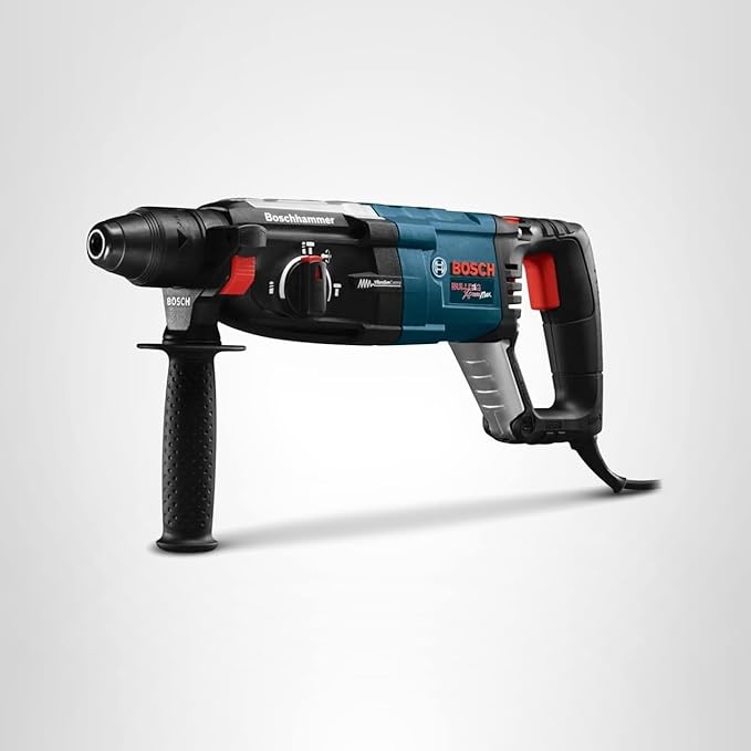 Bosch GBH2-28L SDS-plus® Bulldog™ Xtreme Max 1-1/8 In. Rotary Hammer
