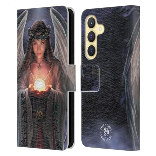Funda Samsung S24 5G de ángeles navideños ideal para regalar en fiestas