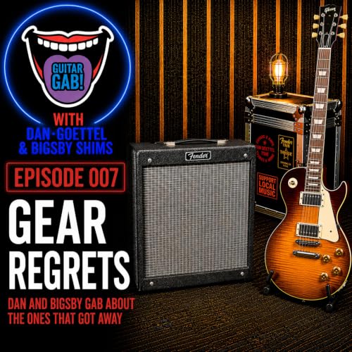 GEAR REGRETS