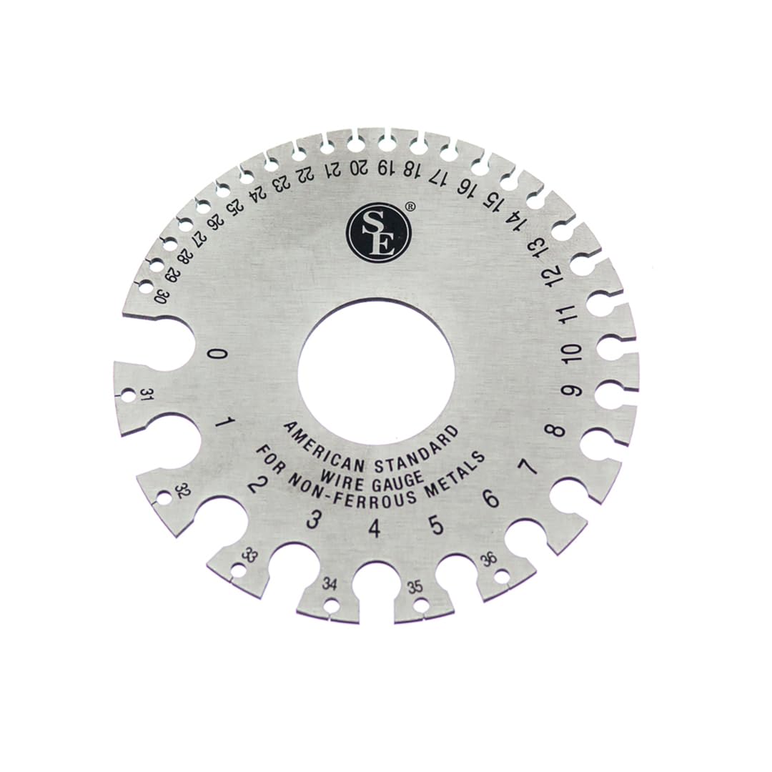 Dual Wire Gauge - AWG & SAE 0-36 -1 Dual Wire Gauge - AWG & SAE 0-36 -1