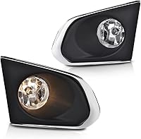 Vista 11 de Luces Antiniebla Compatibles con Chevy Avalanche 1500 de 2003-2006 con Revestimiento Inferior del Cuerpo/Chevy Avalanche 1500 2002/Chevy Avalanche