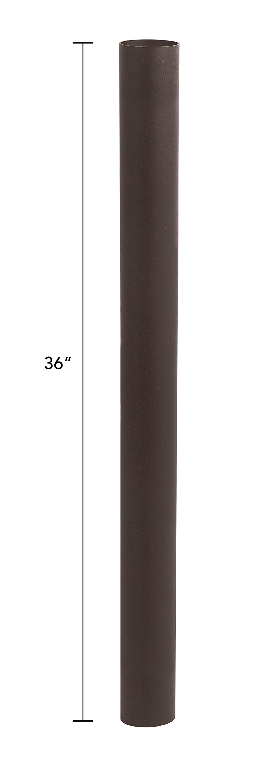 Snapklik.com : Solus 12, 24, Or 36 Inch Stub Post For Outdoor Lamp ...