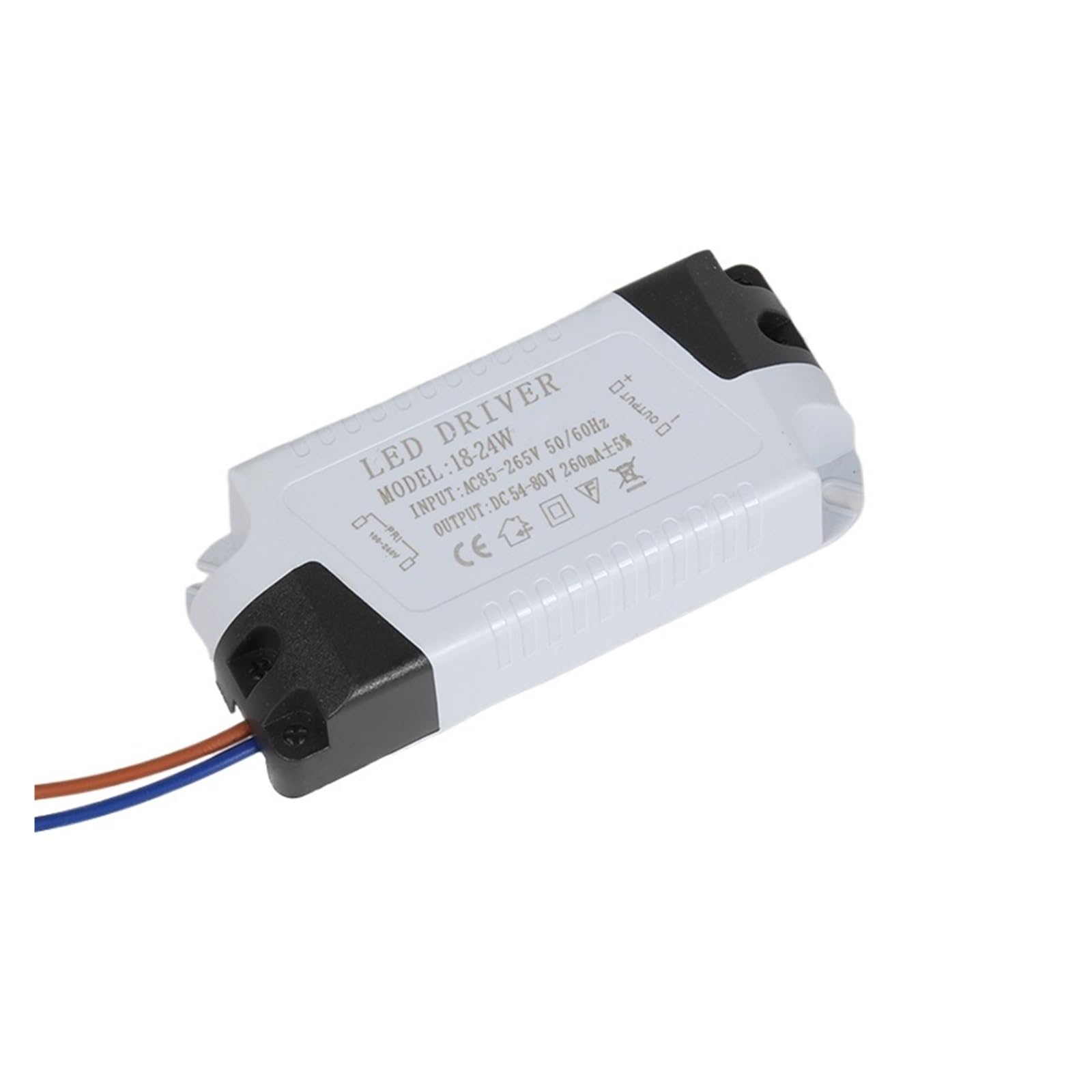 Alimentation LED à courant constant haute température pour dalles de luxe