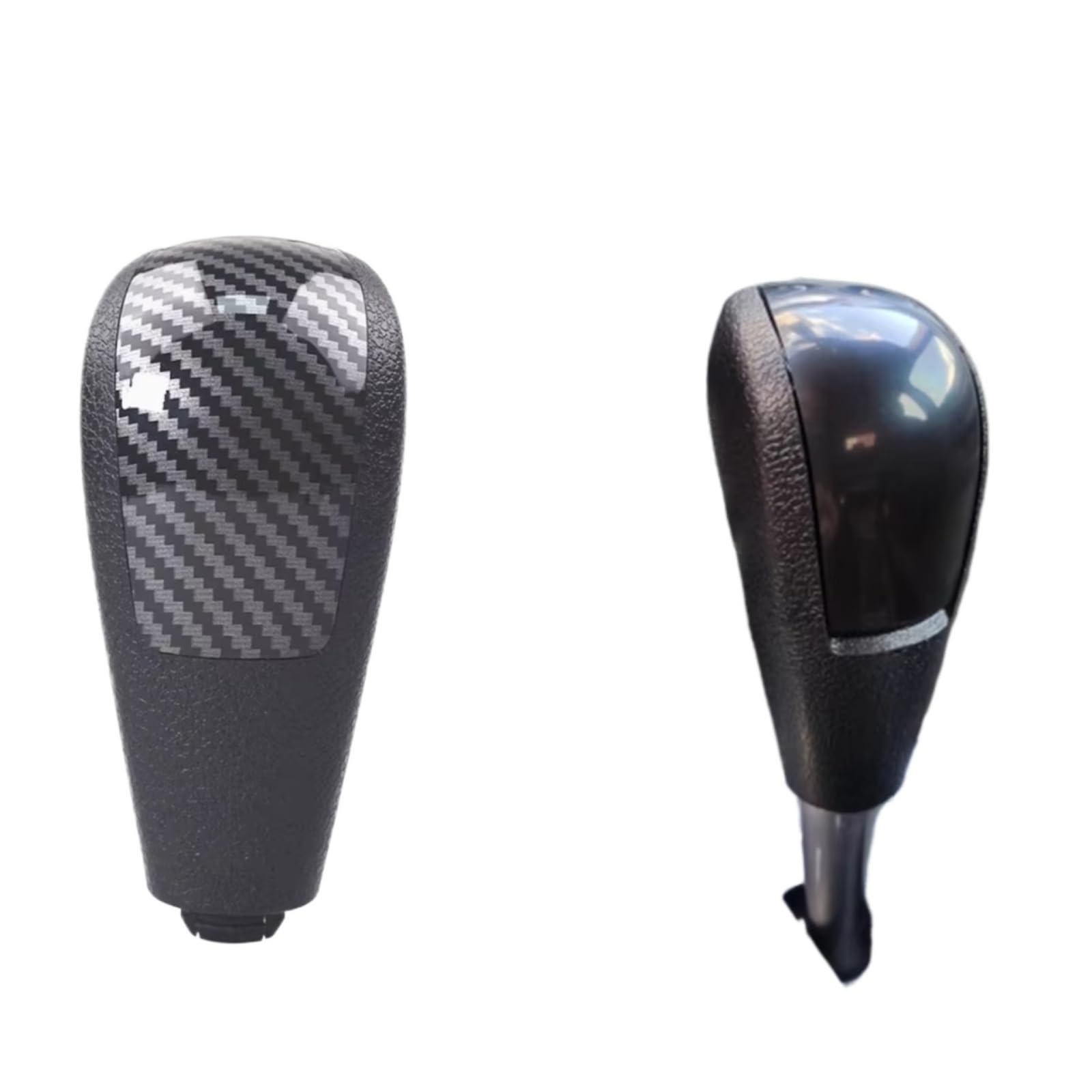 ZNAGDFVW Gear Lever Compatible with for Focus MK2 for Fiesta 2005 2006 2007 2008 2009 2010 2011 2012 Automatic Gear Shift Knob Lever Shifter Auto