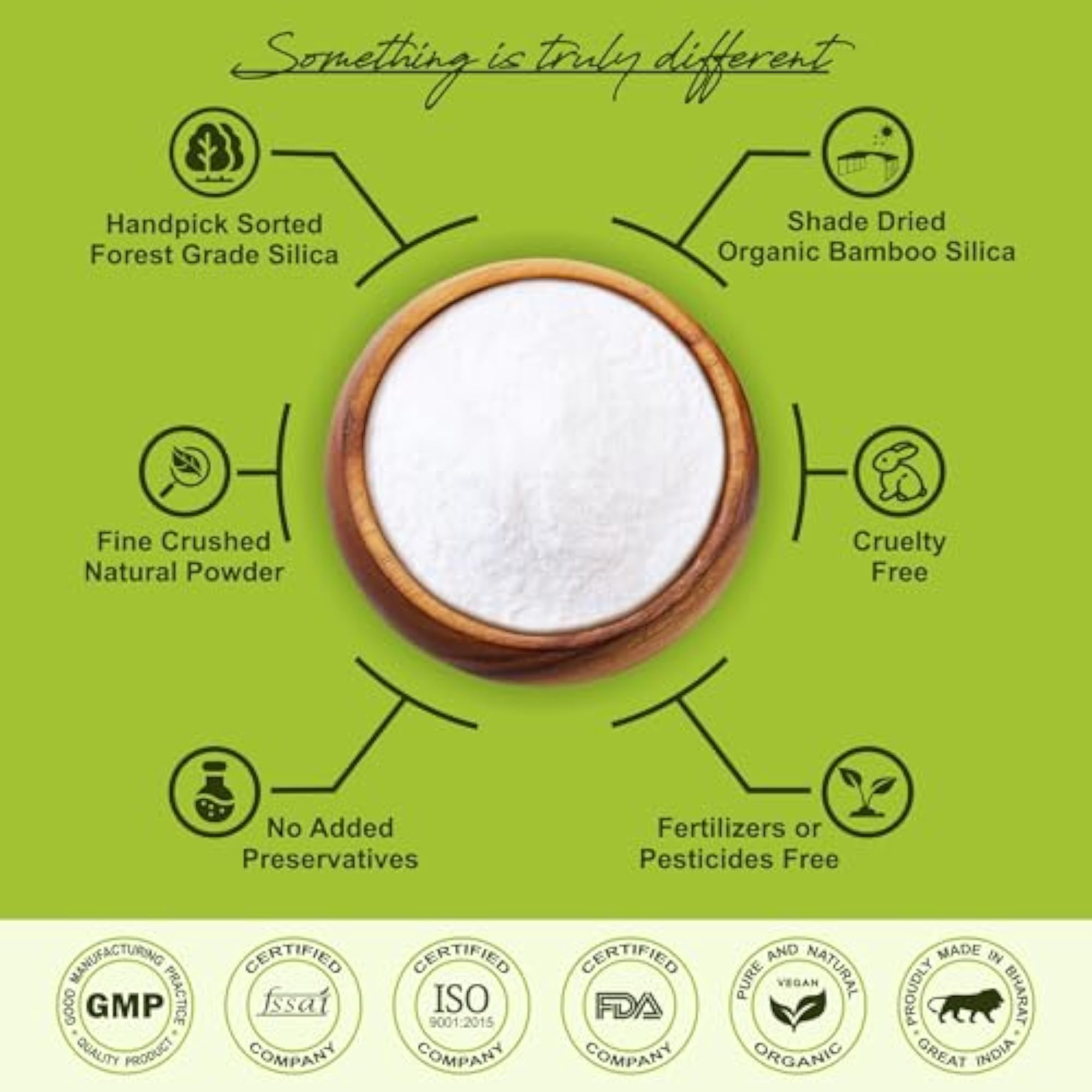Banslochan for Eating, 100gm Original Pure Herbal