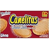 Canelitas Marinela - Cinnamon Cookies - 8 Packs 1 lb 3.05 oz