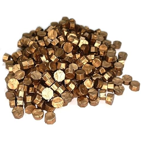 Cachets de cire Chedin - 500 pièces Cover