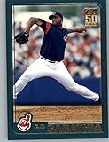 2001 Topps Traded and Rookies #T88 C.C. Sabathia NM-MT Baseball MLB