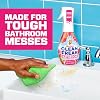 Mr. Clean Clean Freak Foaming Bathroom Surface Cleaner Multi-Surface Spray Starter Kit and Refill Bundle, Grapefruit Scent, 64 fl oz