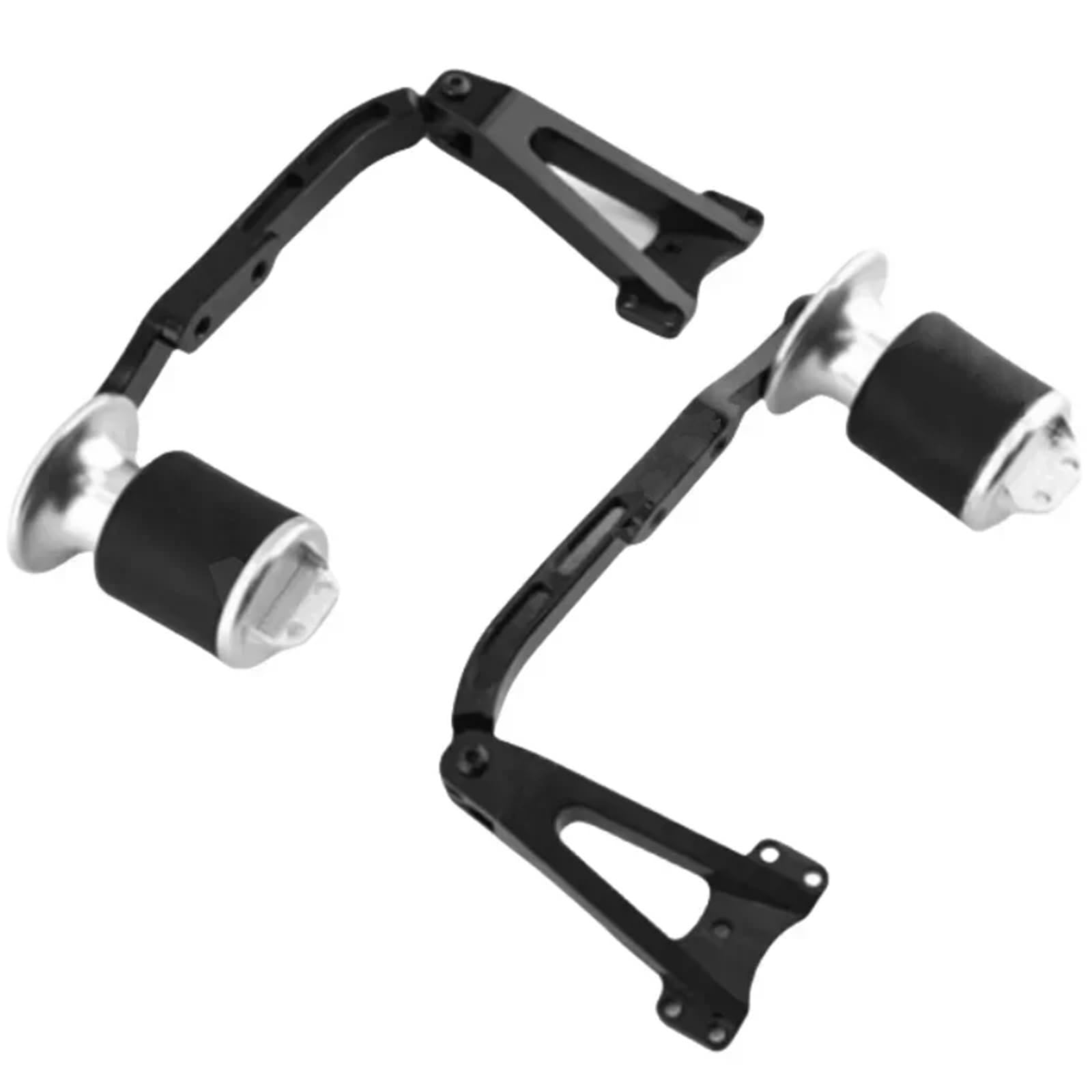 Für Tamiya 1/14 Rc Auto Für Anhänger 2Pcs Aluminium Legierung Suspension Stoßdämpfer System Upgrade Teile Ändern Reparatur Zubehör RC-Upgrade-Komponenten