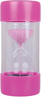 Bigjigs Toys 2 Minute Durable Ballotini Sand Timer Ideal for Home and Educational Purposes - Suitable for All Ages