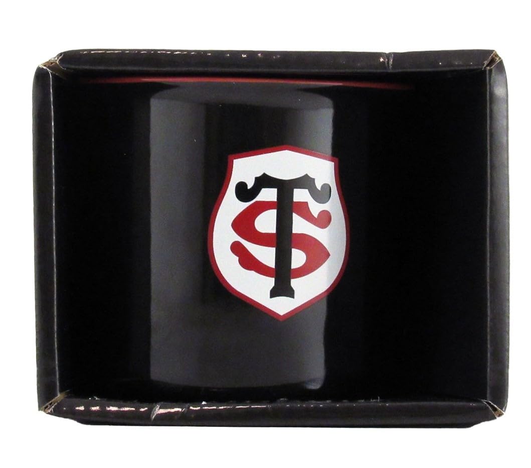 Gadget Stade Toulousain Mug Stade Toulousain - Céramique - 340 Ml - Collection Officielle Rugby Collection Officielle Stade Toulousain
