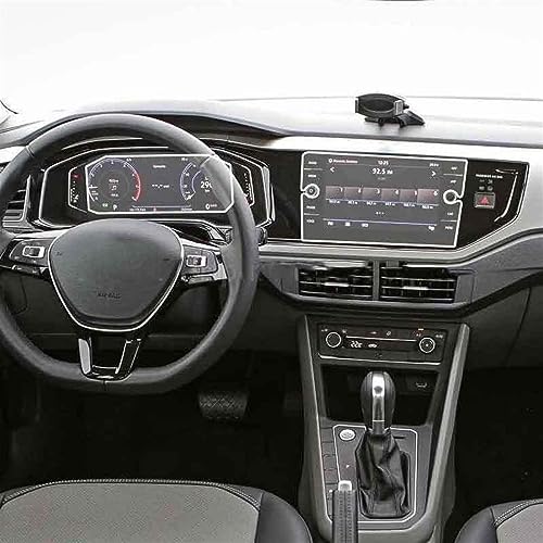 Protection d'écran 8 pouces VW Virtus : voyagez l'esprit tranquille avec le verre trempé