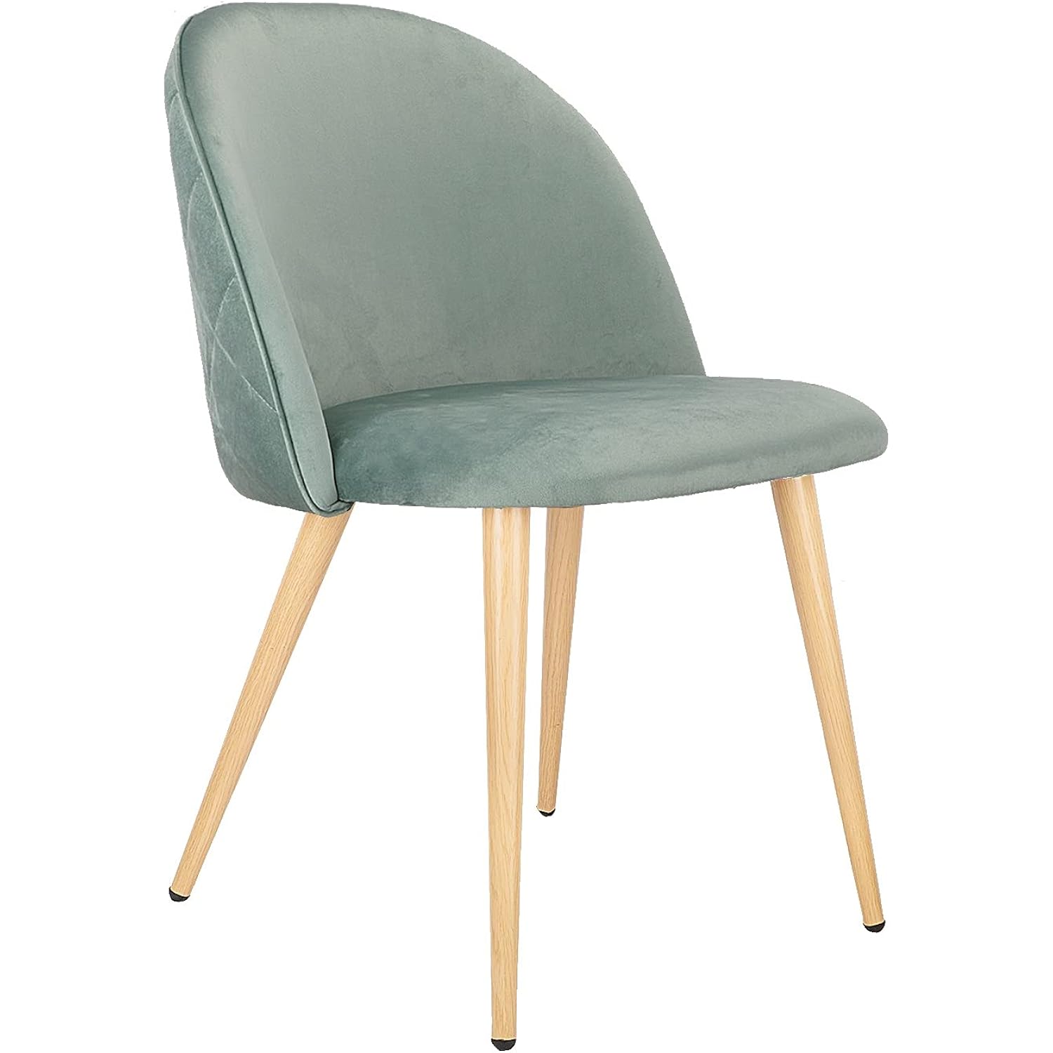 LNGHUA Simple and Fashionable Kitchen Chair Modern Appear Set of 2, Exquisite