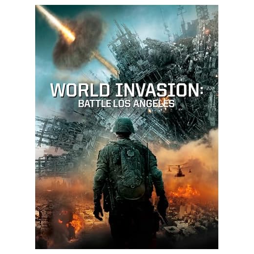 World Invasion: Battle Los Angeles (4K UHD)