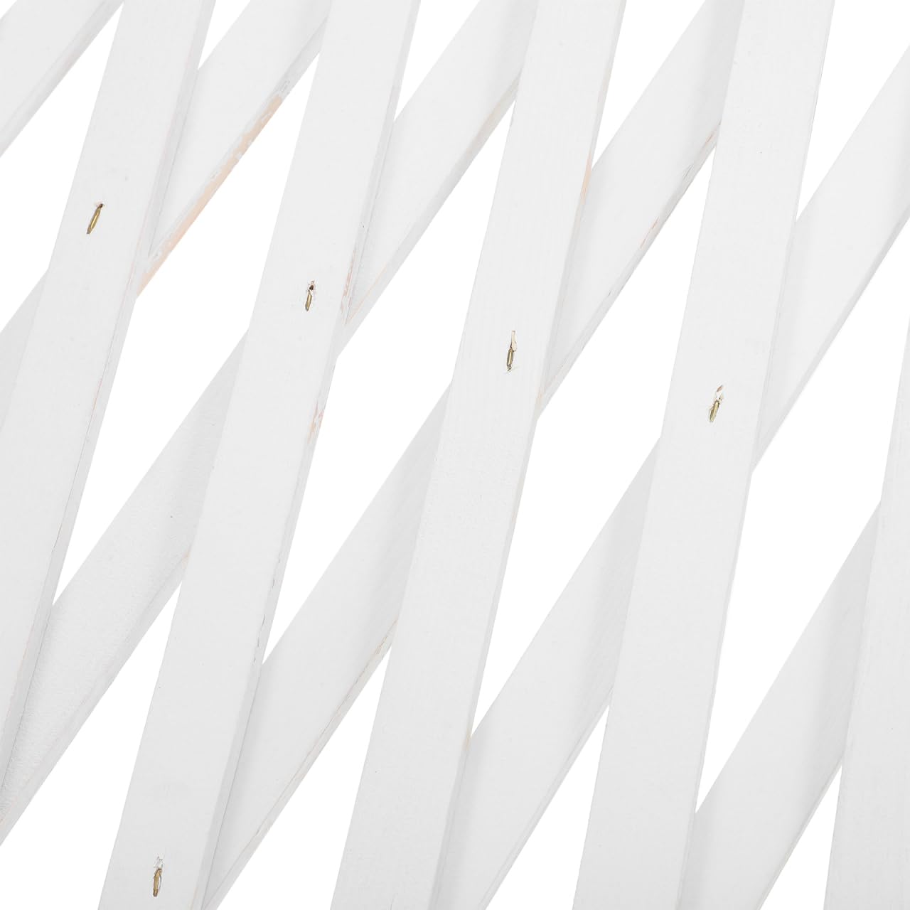 SUPVOX de Madera Ajustable Valla de Color para Plantas Trepadoras Diseño Elegante y Extensible para Interior Montaje en Pared para Jardín o Terraza