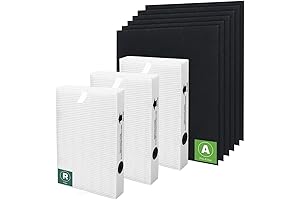 HPA300 HEPA Filter Replacement for Honeywell Air Purifier